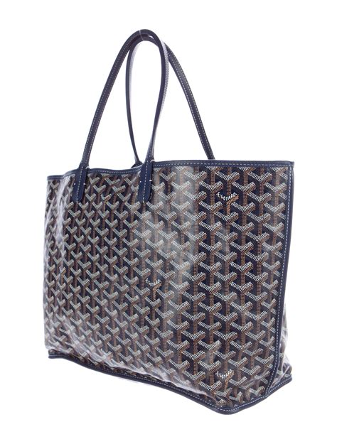 real real Goyard tote bags